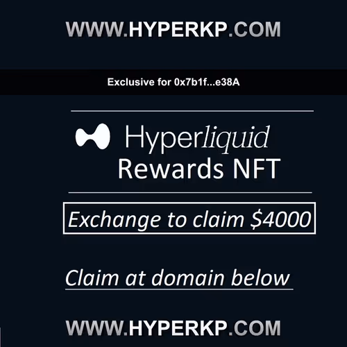 Distinguished HypLiq Incentives Permit #25