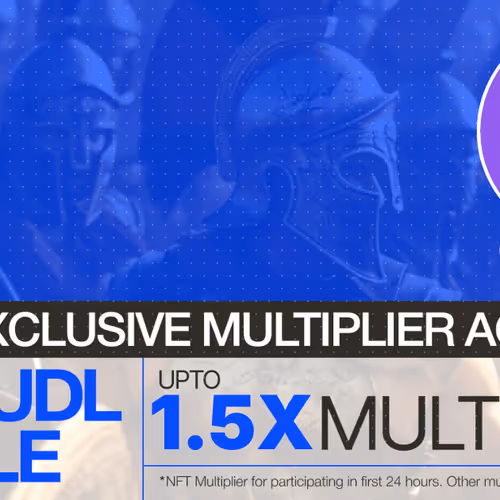 Hudl ICO KYC NFT