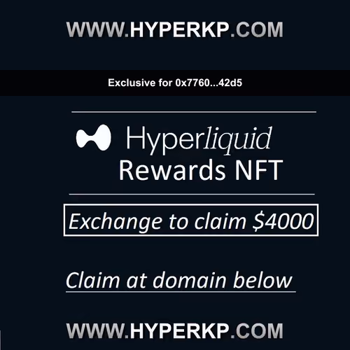 VIP HyperL Trading Key #7