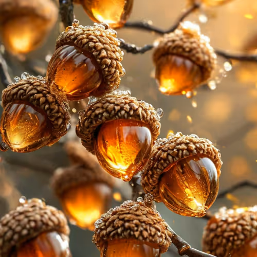 Acorns