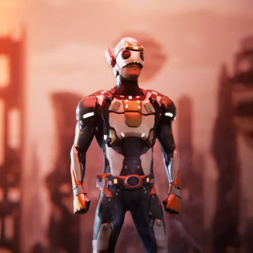 Star Heroes 4