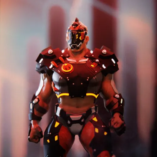 Hero #16923