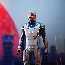 Hero #9135