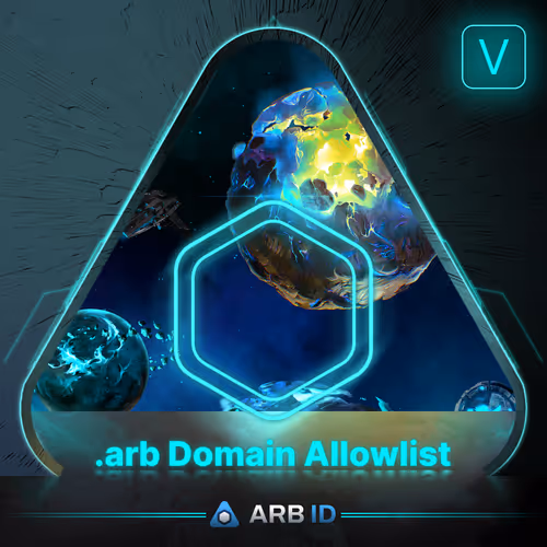 Arb Id Transferable