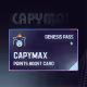 Galxe - CAPYMAX