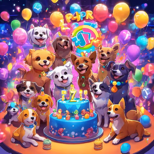 happy birthday trust wallet #1