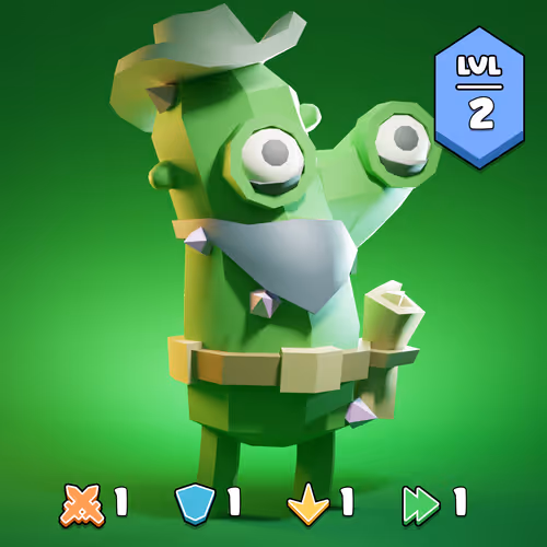 Gongo #5803