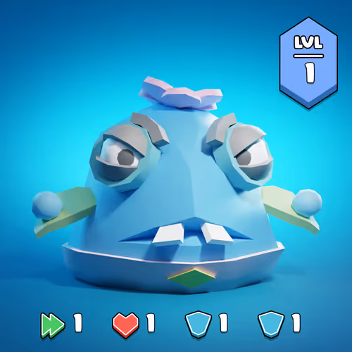 Chomp #13967