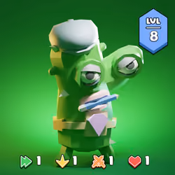 Gongo #25727