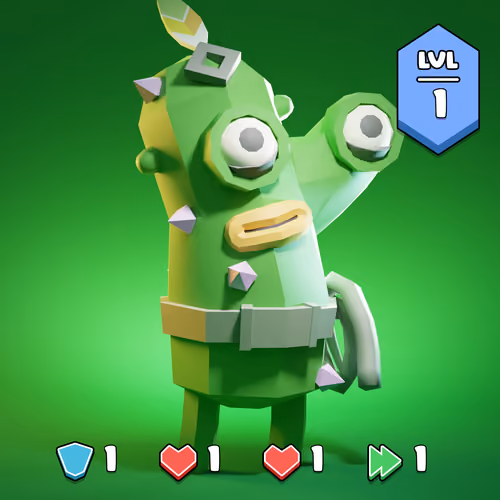 Gongo #2604