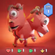 13451