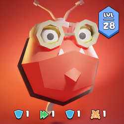 Zoomba #3482
