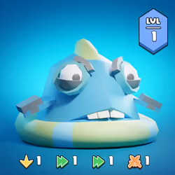 Chomp #15009