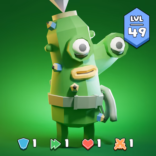 Gongo #11810