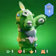 17166