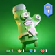 24947