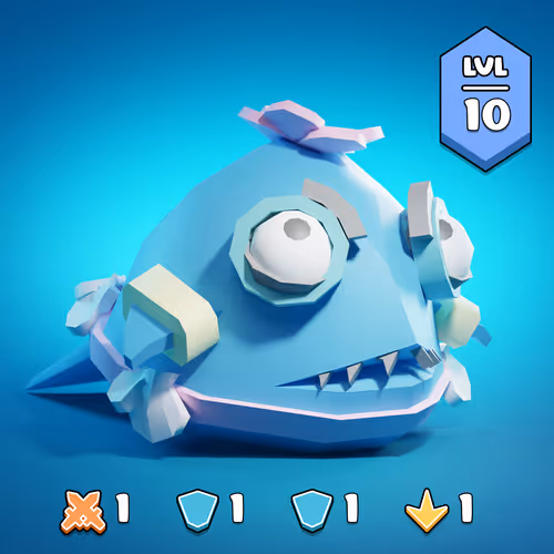 Chomp #7437