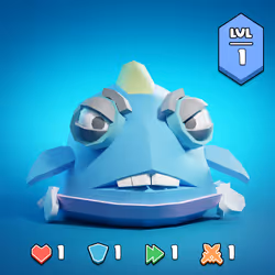 Chomp #2808