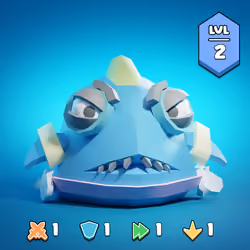 Chomp #7137