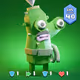 3557