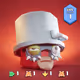 16784