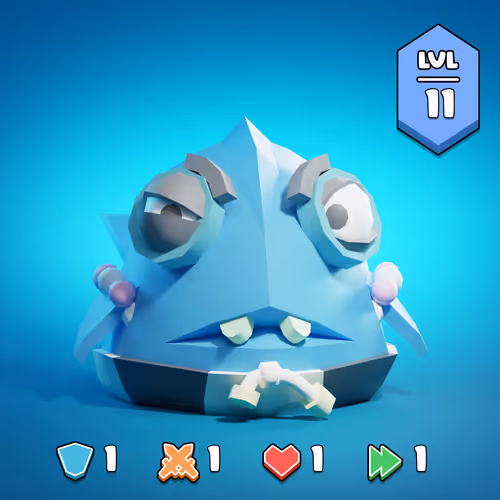 Chomp #4436