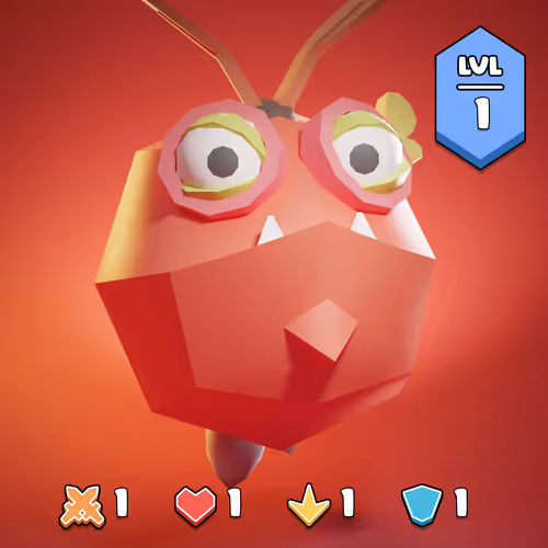Zoomba #1083
