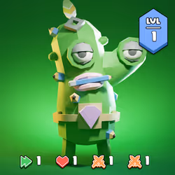 Gongo #10789