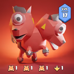 Chaka #2285
