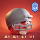 23795