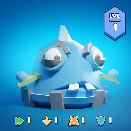Chomp #21738
