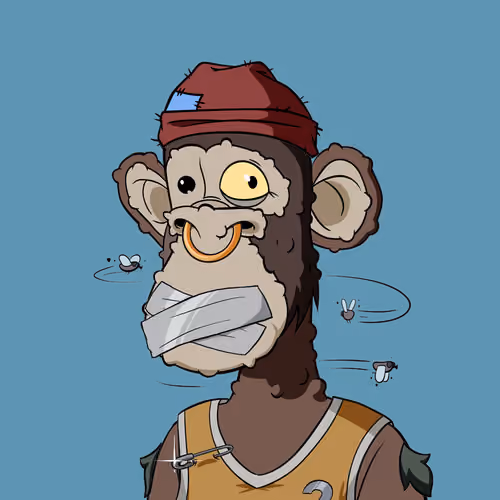 Arbitrum Ape #2363