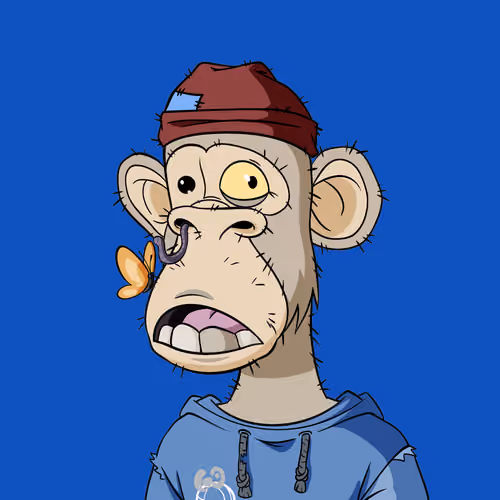 Arbitrum Ape #2063