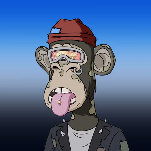 Arbitrum Ape #5684