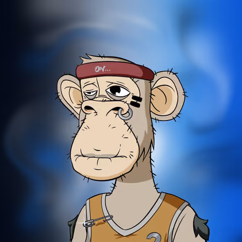 Arbitrum Ape #2379