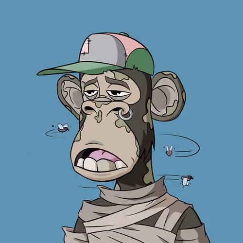Arbitrum Ape #2534
