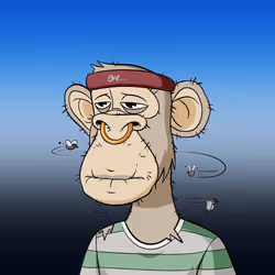 Arbitrum Ape #6204