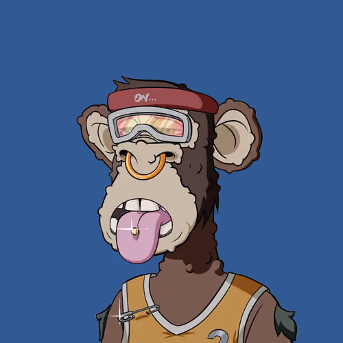 Arbitrum Ape #136