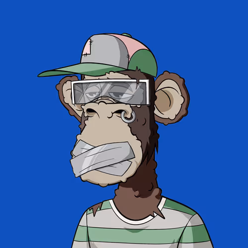 Arbitrum Ape #2811