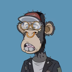 Arbitrum Ape #6029