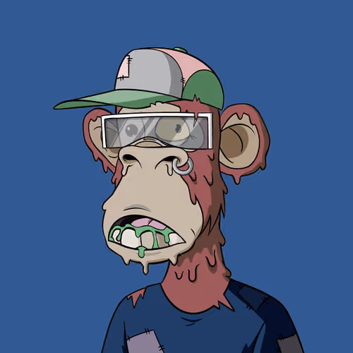 Arbitrum Ape #2492