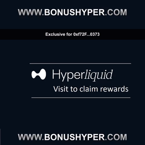 Priority Hyper-Liquid Earnings Pass #34