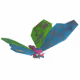 6955