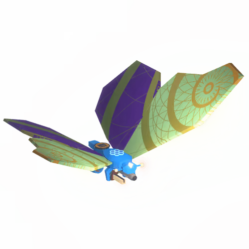 Heian Bakunawa