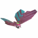 13607