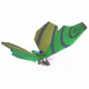 16392