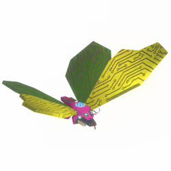 Ruby-Eye Hrathy