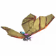16867