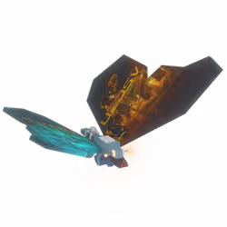 10910