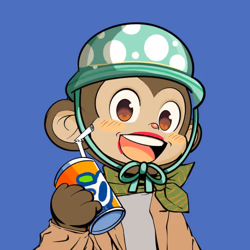 KKMonkey #3413